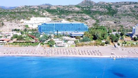 Calypso Beach - Görögország - Rodosz - Faliraki - 2025.06.17. (K) - 06.19. (Cs)