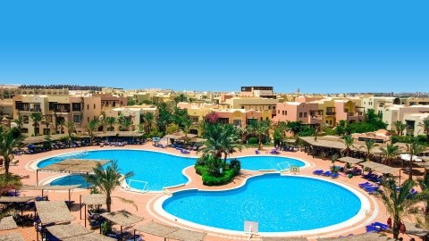 Jaz Makadi Saraya Resort - Egyiptom - Hurghada - Makadi Bay - 2025.07.05. (Szo) - 07.08. (K)
