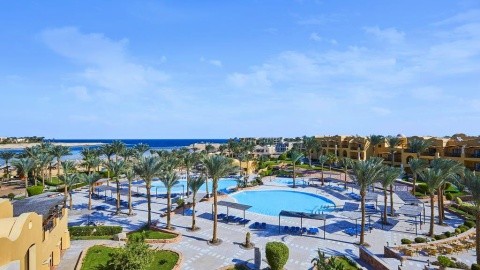 Jaz Solaya Resort - Egyiptom - Marsa Alam - 2025.07.05. (Szo) - 07.08. (K)