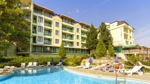 Silver - Bulgária - Arany Homok - 2025.07.08. (K) - 07.15. (K)