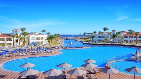 Pickalbatros Dana Beach Resort - Egyiptom - Hurghada - Dél-Hurghada - 2025.06.14. (Szo) - 06.17. (K)
