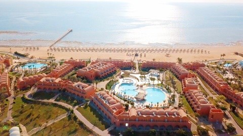 Novotel Resort Marsa Alam - Egyiptom - Marsa Alam - 2025.06.14. (Szo) - 06.17. (K)