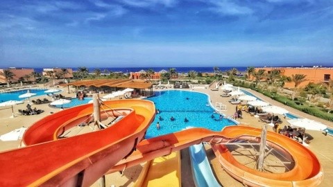 The Three Corners Happy Life - Egyiptom - Marsa Alam - 2025.11.16. (V) - 11.23. (V)