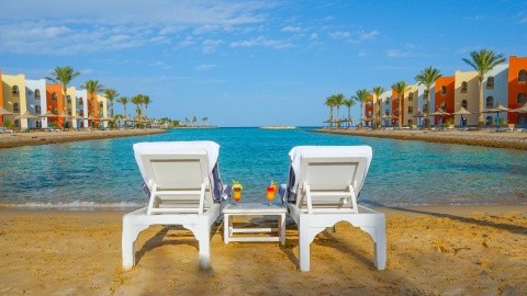 Arabia Azur Resort - Egyiptom - Hurghada - Hurghada - Dahar - 2025.07.05. (Szo) - 07.08. (K)