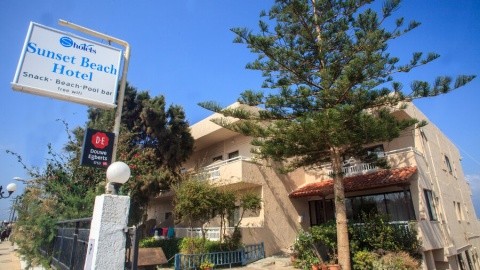 Sunset Beach - Görögország - Kréta - Kokkini Hani - 2025.06.14. (Szo) - 06.17. (K)