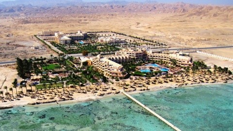 Flamenco Beach & Resort - Egyiptom - Marsa Alam - Al-kusajr - 2025.06.14. (Szo) - 06.17. (K)