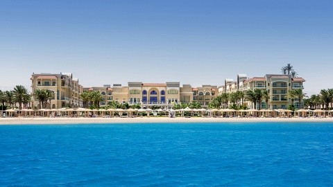 Premier Le Reve Hotel & Spa - Egyiptom - Sahl Hasheesh - 2025.07.16. (Sze) - 07.18. (P)