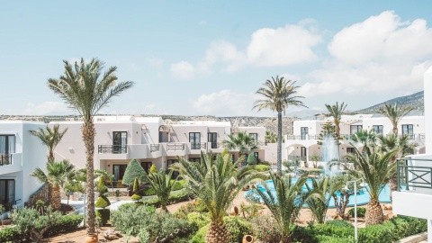 Ostria Resort & Spa - Görögország - Kréta - Ierapetra - 2025.06.12. (Cs) - 06.14. (Szo)