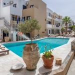 Residence Villas stúdiók és apartmanok - Görögország - Kréta - Stalida - 2025.07.15. (K) - 07.17. (Cs)