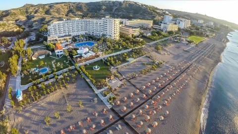 Pegasos Deluxe Beach - Görögország - Rodosz - Faliraki - 2025.06.12. (Cs) - 06.14. (Szo)
