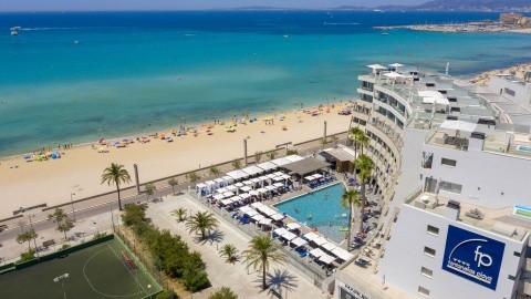 Aparthotel Fontanellas Playa - Spanyolország - Mallorca - Can Pastilla - 2025.07.06. (V) - 07.08. (K)