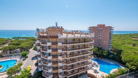 Blaumar - Spanyolország - Costa Brava - Blanes - 2025.06.17. (K) - 06.23. (H)