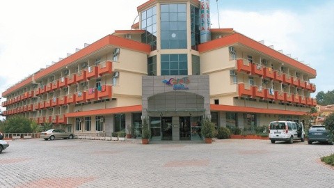 Transatlantik Beach (ex. Asdem Beach) - Törökország - Kemer - Beldibi - 2025.06.13. (P) - 06.20. (P)