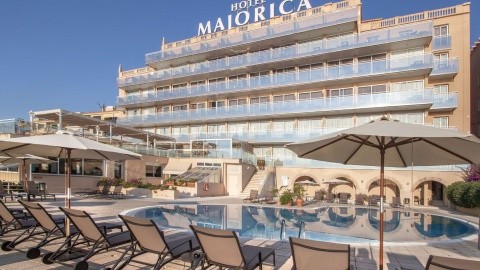 Catalonia Majórica - Spanyolország - Mallorca - Palma de Mallorca - 2025.07.06. (V) - 07.12. (Szo)