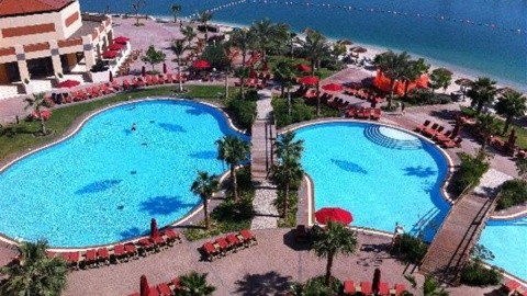 Khalidiya Palace Rayhaan - Egyesült Arab Emírségek - Abu Dhabi - 2025.06.09. (H) - 06.12. (Cs)