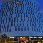 Barcelona Condal Mar Affiliated by Melia - Spanyolország - Barcelona - 2025.06.18. (Sze) - 06.21. (Szo)
