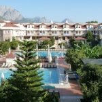 Viking Garden (ex. Garden Resort Bergamot) - Törökország - Kemer - 2025.07.15. (K) - 07.18. (P)