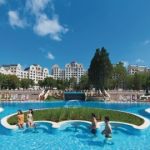 Dreams Sunny Beach Resort & Spa (ex. Riu Helios Paradise) - Bulgária - Napospart (Sunny Beach) - Napospart - 2025.06.14. (Szo) - 06.17. (K)