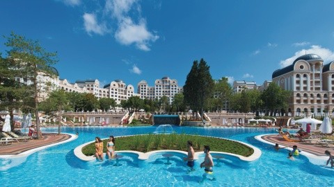 Dreams Sunny Beach Resort & Spa (ex. Riu Helios Paradise) - Bulgária - Napospart (Sunny Beach) - Napospart - 2025.06.14. (Szo) - 06.17. (K)