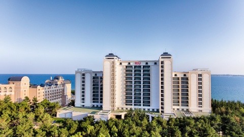 Secrets Sunny Beach Resort & Spa (ex. Riu Palace Sunny Beach) - Bulgária - Napospart (Sunny Beach) - Napospart - 2025.06.14. (Szo) - 06.17. (K)