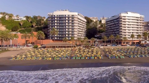 Melia Costa del Sol - Spanyolország - Costa Del Sol - Torremolinos - 2025.06.15. (V) - 06.18. (Sze)