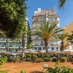 Marsol - Spanyolország - Costa Brava - Lloret de Mar - 2025.07.20. (V) - 07.23. (Sze)