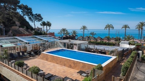 Rosamar & SPA - Spanyolország - Costa Brava - Lloret de Mar - 2025.06.18. (Sze) - 06.21. (Szo)