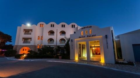 Le Petit Palais & Spa (ex.Miramar Le Petit Palais) - Tunézia - Djerba - Houmt Souk - 2025.07.05. (Szo) - 07.13. (V)