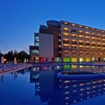 Sol Nessebar Resort (ex. Sol Nessebar Mare & Bay) - Bulgária - Neszebár - 2025.07.11. (P) - 07.14. (H)