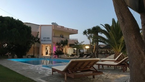 Studio Marianna - Görögország - Kréta - Malia - 2025.06.21. (Szo) - 06.24. (K)