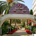Guitart Central Park Resort & Spa - Spanyolország - Costa Brava - Lloret de Mar - 2025.07.15. (K) - 07.18. (P)
