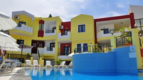 Ariadni Palace (Koutouloufari) - Görögország - Kréta - Koutouloufari - 2025.06.15. (V) - 06.21. (Szo)