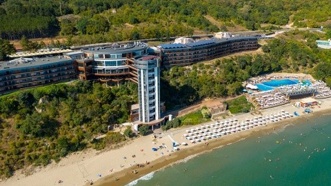 Paradise Beach Residence - Bulgária - St.Vlas - 2025.07.11. (P) - 07.14. (H)