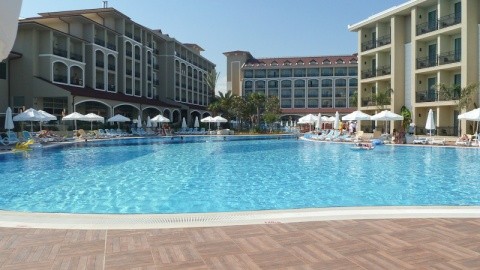 Paloma Oceana Resort - Törökország - Side - 2025.07.10. (Cs) - 07.16. (Sze)