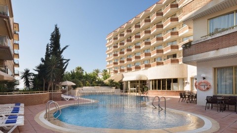 Htop Royal Sun - Spanyolország - Costa del Maresme - Santa Susana - 2025.07.04. (P) - 07.11. (P)