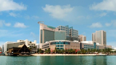 Beach Rotana Hotel & Tower - Egyesült Arab Emírségek - Abu Dhabi - 2025.06.09. (H) - 06.12. (Cs)