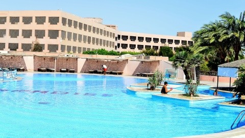 Eagles Paradise Abu Soma Resort (ex. Balina Paradise Abu Soma Resort) - Egyiptom - Hurghada - Soma Bay - 2025.06.14. (Szo) - 06.17. (K)