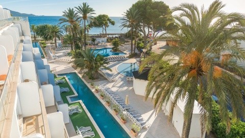 Ses Fotges - Spanyolország - Mallorca - Playa de Muro - 2025.06.18. (Sze) - 06.21. (Szo)