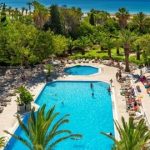 Golden Tulip Hammamet President (ex. Cooee President) - Tunézia - Hammamet - 2025.06.10. (K) - 06.17. (K)