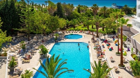 Golden Tulip Hammamet President (ex. Cooee President) - Tunézia - Hammamet - 2025.06.10. (K) - 06.17. (K)
