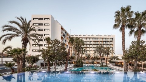 Aqua Hotel Silhouette & Spa - Spanyolország - Costa del Maresme - Malgrat de Mar - 2025.06.18. (Sze) - 06.21. (Szo)