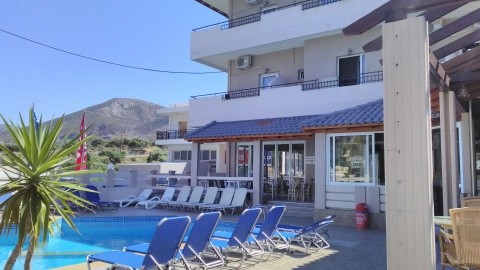 Hersonissos Sun - Görögország - Kréta - Chersonissos - 2025.06.10. (K) - 06.17. (K)