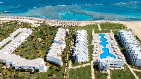 Fantazia Resort - Egyiptom - Marsa Alam - 2025.07.12. (Szo) - 07.15. (K)