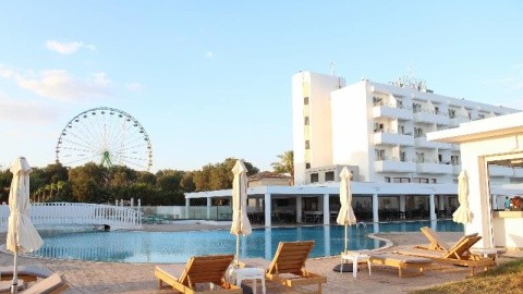 Piere Anne Beach - Ciprus - Agia Napa - 2025.06.10. (K) - 06.12. (Cs)