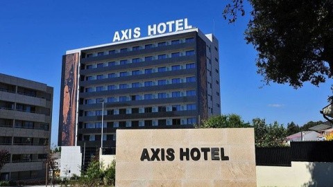 Axis Porto Business & Spa - Portugália - 2025.07.06. (V) - 07.13. (V)