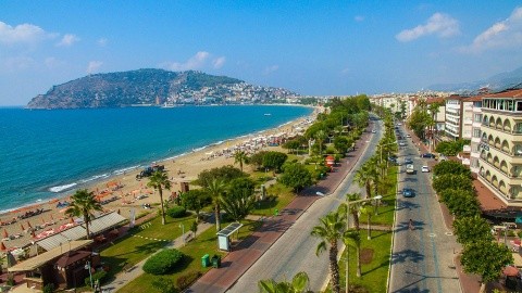 Wien - Törökország - Alanya - 2025.06.27. (P) - 06.30. (H)