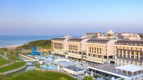 Diamond De Luxe Hotel & Spa - Törökország - Side - Çolakli - 2025.06.17. (K) - 06.20. (P)