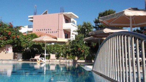 Panorama Studios - Görögország - Rodosz - Faliraki - 2025.06.16. (H) - 06.22. (V)