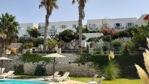 High Mill - Görögország - Paros - 2025.06.23. (H) - 06.26. (Cs)