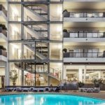Aquahotel Promenade - Spanyolország - Costa del Maresme - Pineda de Mar - 2025.07.15. (K) - 07.18. (P)
